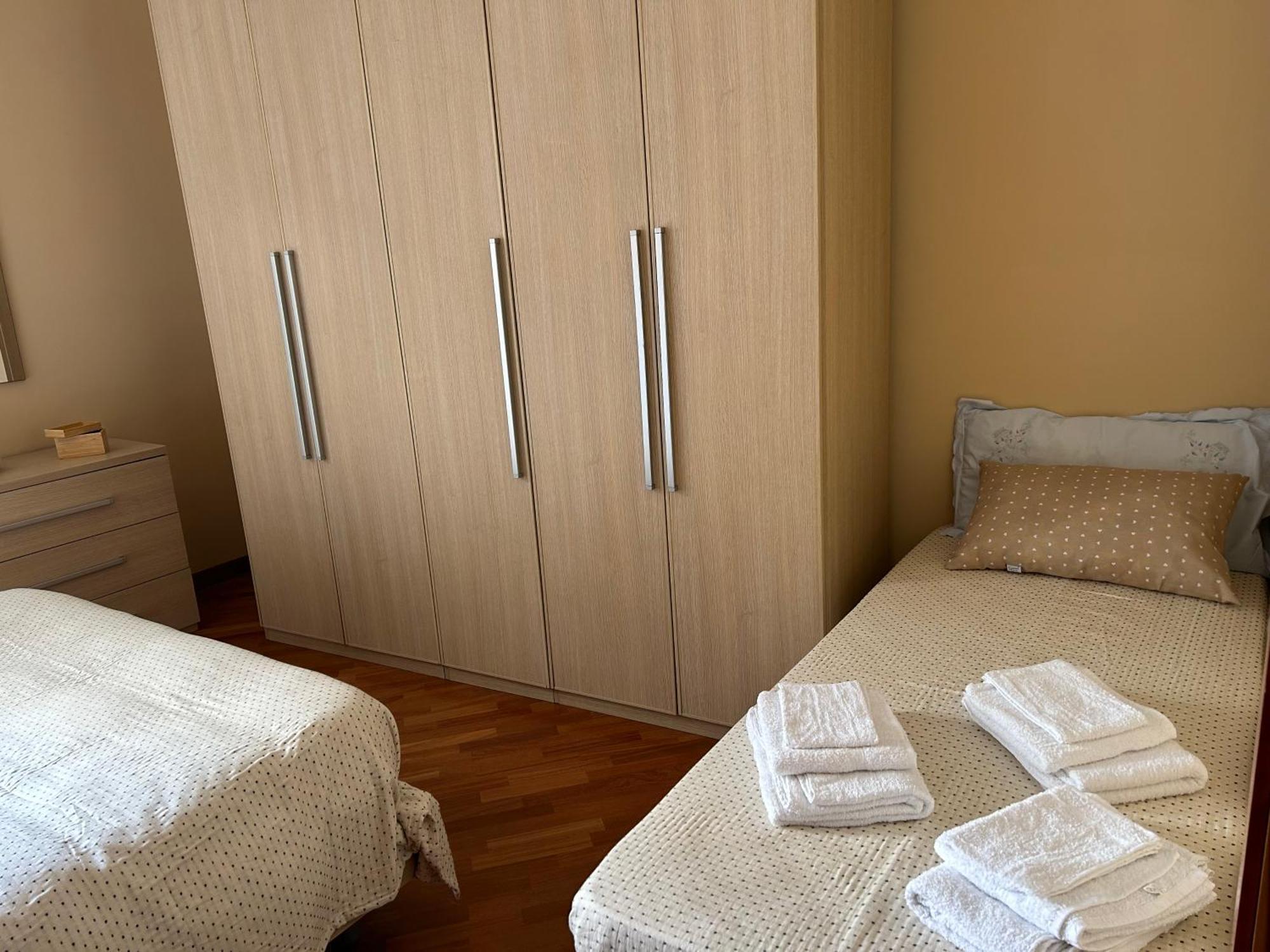 Ls Rooms - Appartamento In Centro Vista Mare Agrigento Bagian luar foto