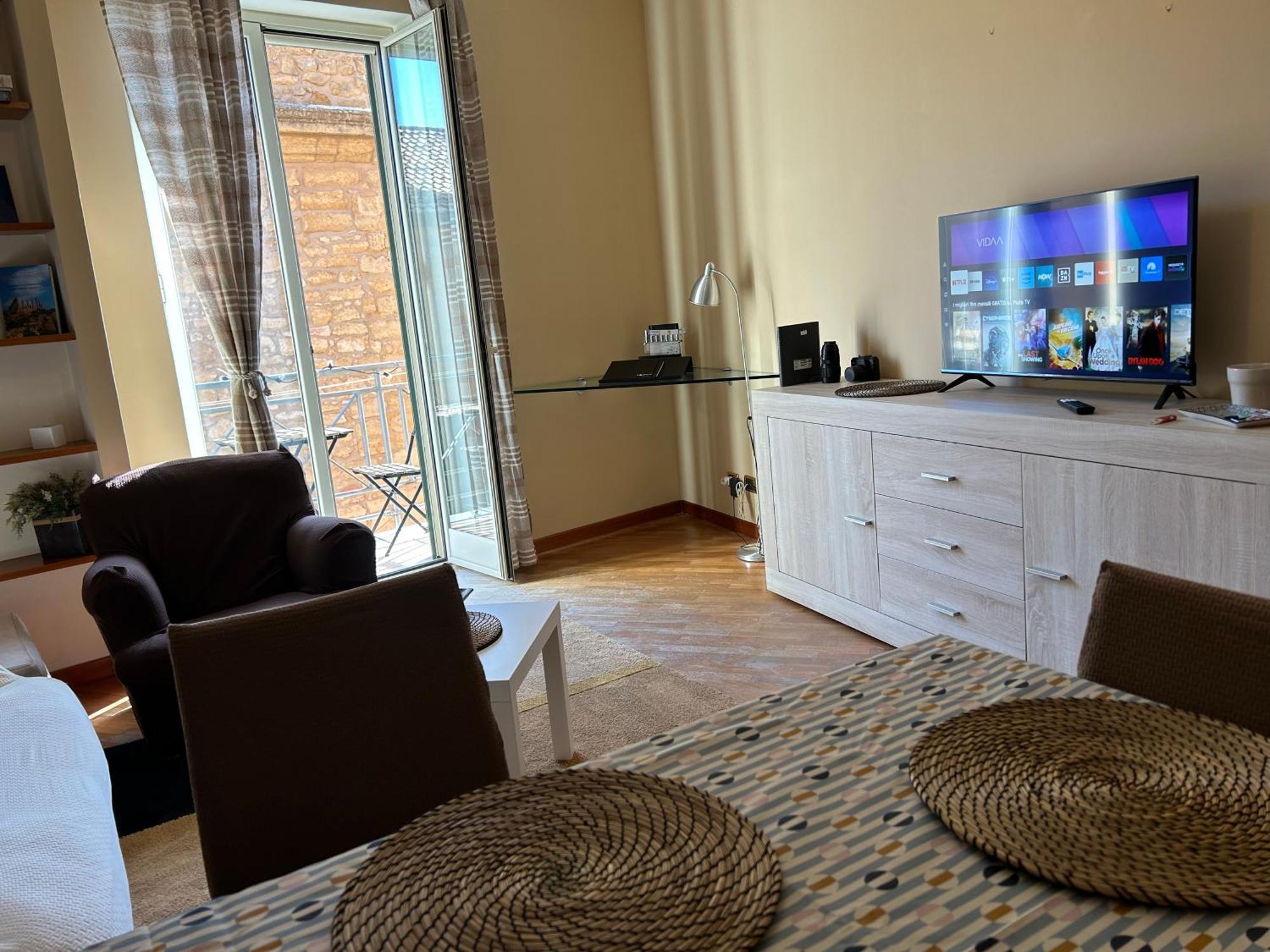 Ls Rooms - Appartamento In Centro Vista Mare Agrigento Bagian luar foto