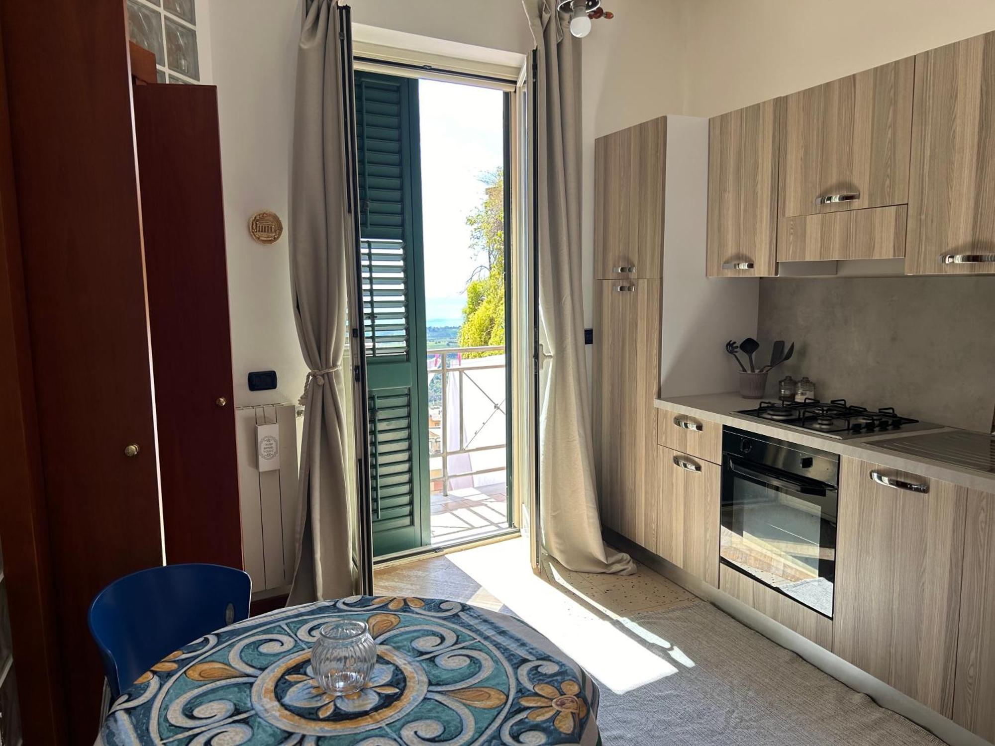 Ls Rooms - Appartamento In Centro Vista Mare Agrigento Bagian luar foto